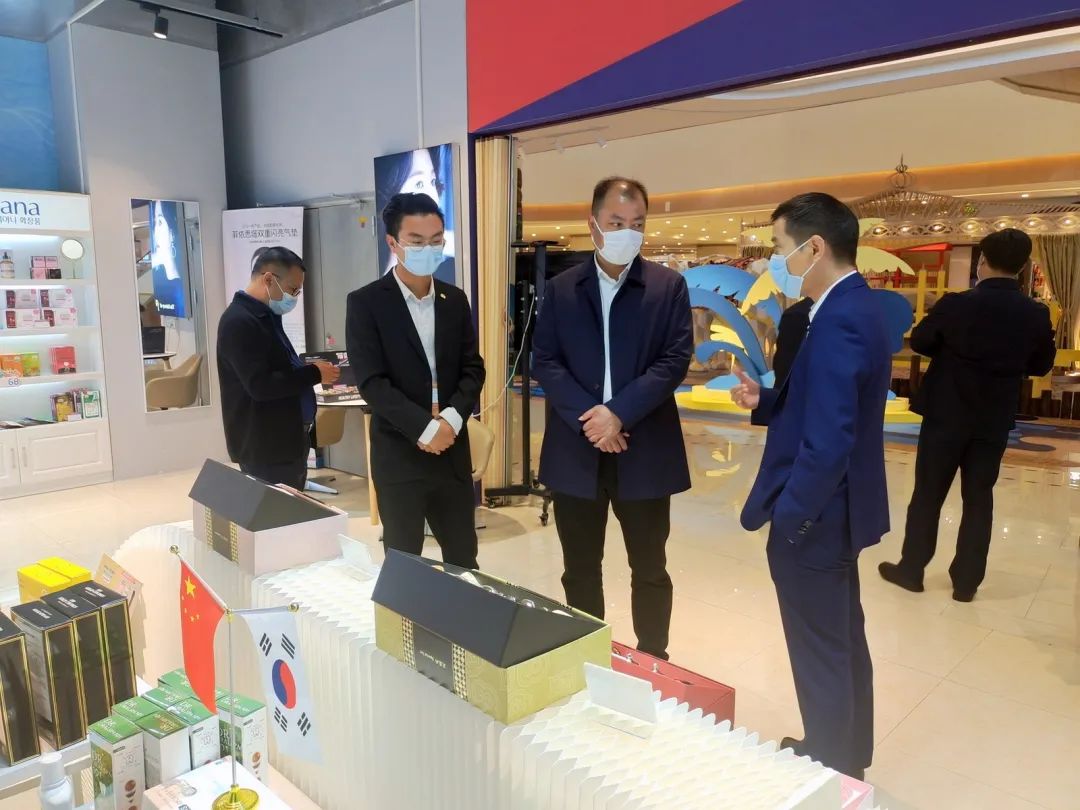 取真經(jīng) 謀合作 促發(fā)展 區(qū)長(zhǎng)全運(yùn)寶帶隊(duì)赴滬渝兩地招商考察 精準(zhǔn)助力中小企業(yè)服務(wù)升級(jí)